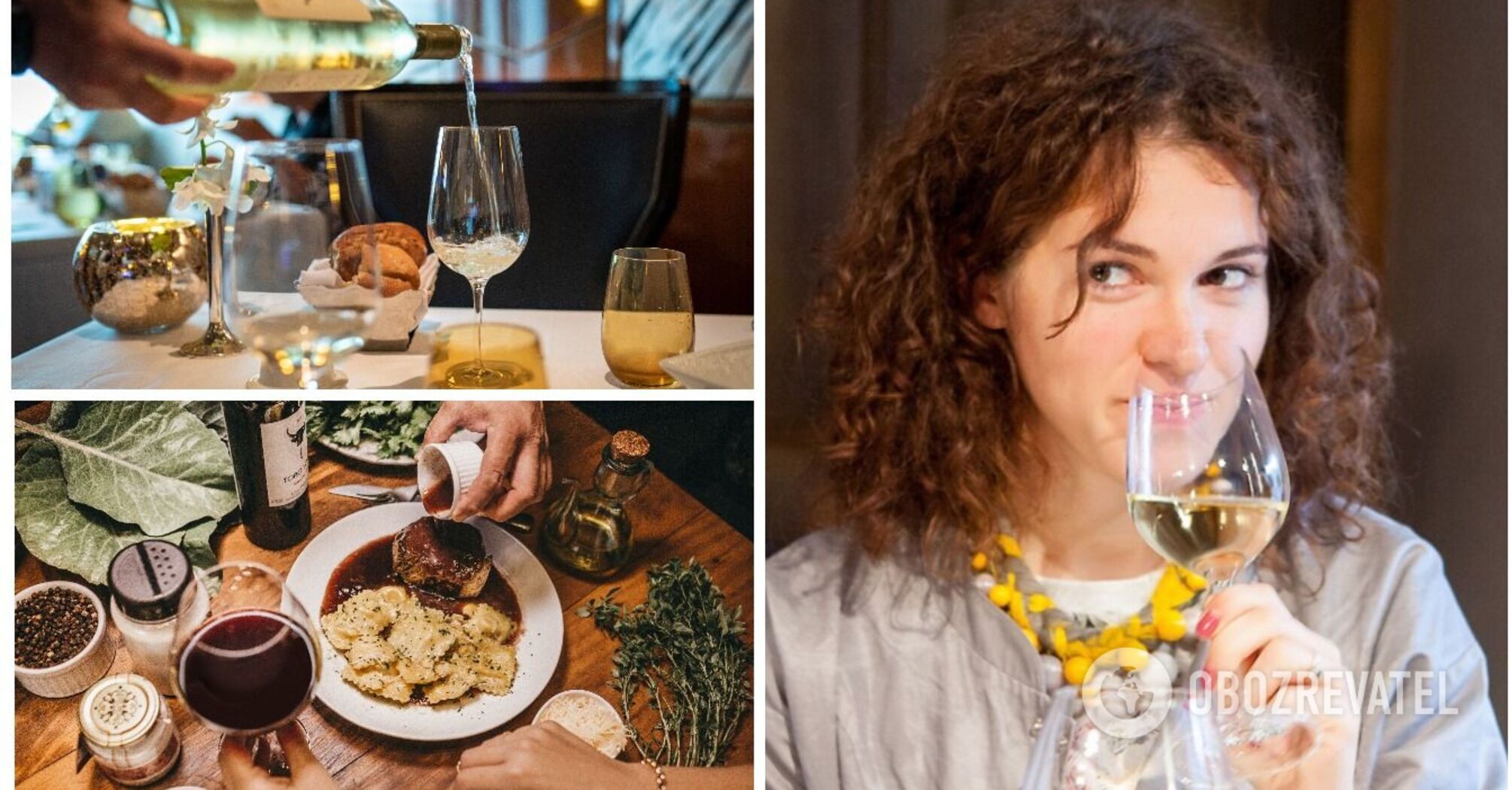 How to understand wine and what food to pair it with. Expert explanation