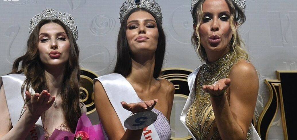 Irresponsible preparation and careless attitude: users mock Miss Moscow pageant