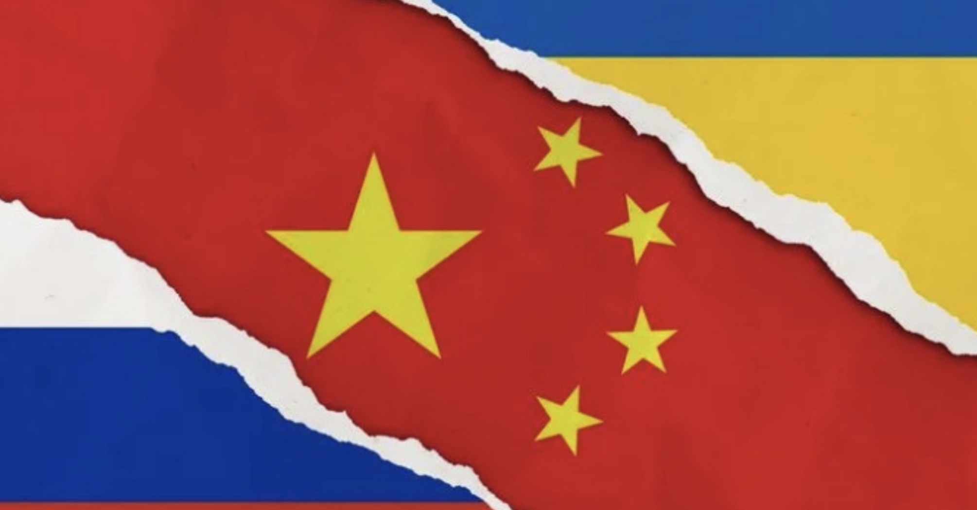 China is interested in the continuation of Ukraine war - Umland 