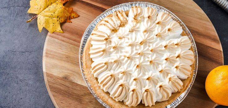 Red currant pie that the whole family will enjoy