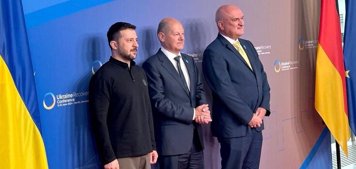 "We are paying the most terrible price": Ukraine addresses Bulgaria after its peace talk statement
