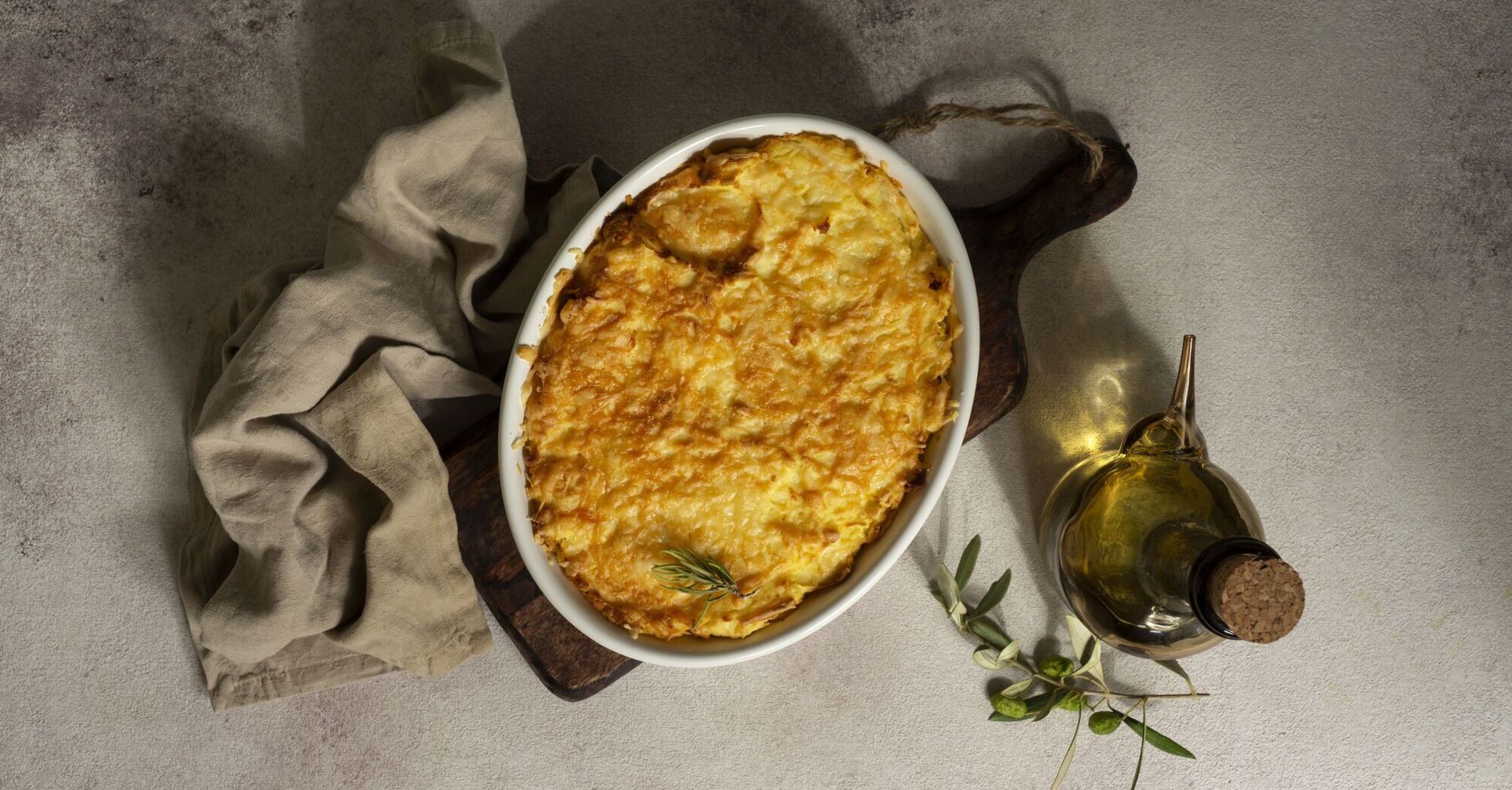 Zucchini casserole to make you finally fall in love with this vegetable