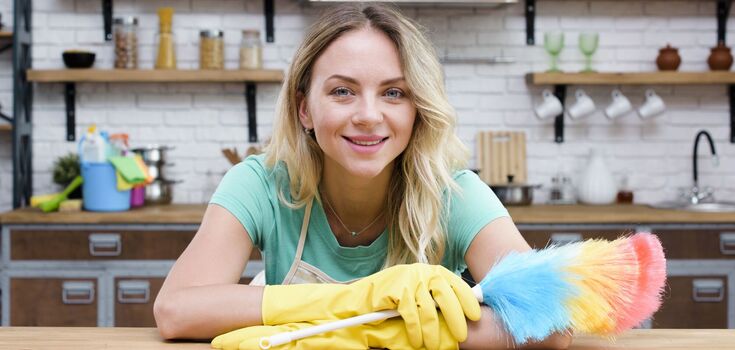 9 out of 10 forget to clean them: which places in the apartment accumulate dust the most