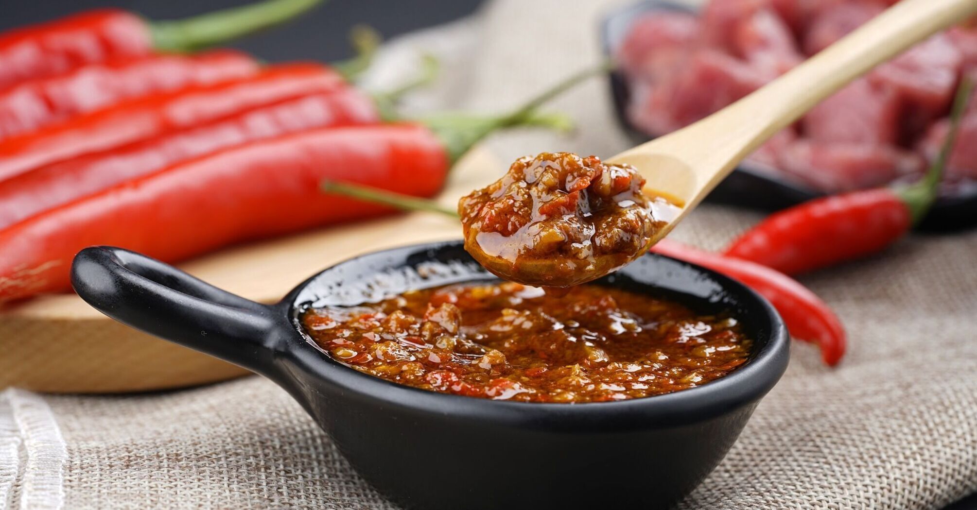 Sauce for barbecue
