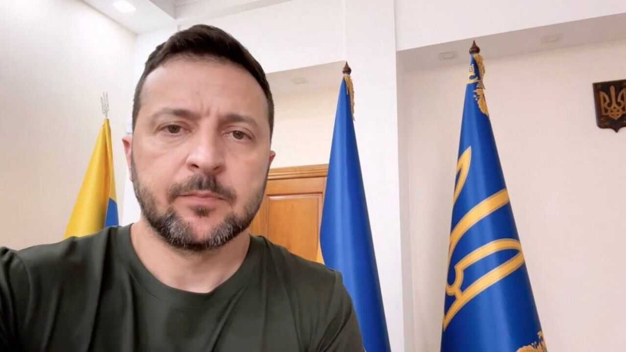"There are new details of cooperation": Zelenskyy on strengthening the Ukrainian fleet with the help of Britain and the Netherlands. Video