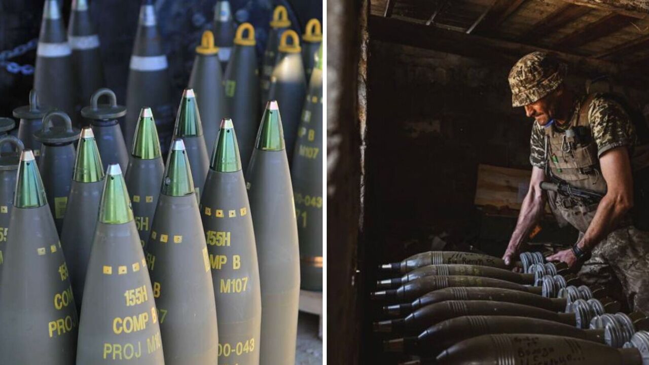 The EU has provided Ukraine with half as many shells as it promised, and with a significant delay: Media explain why