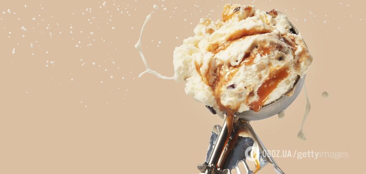 Snickers ice cream