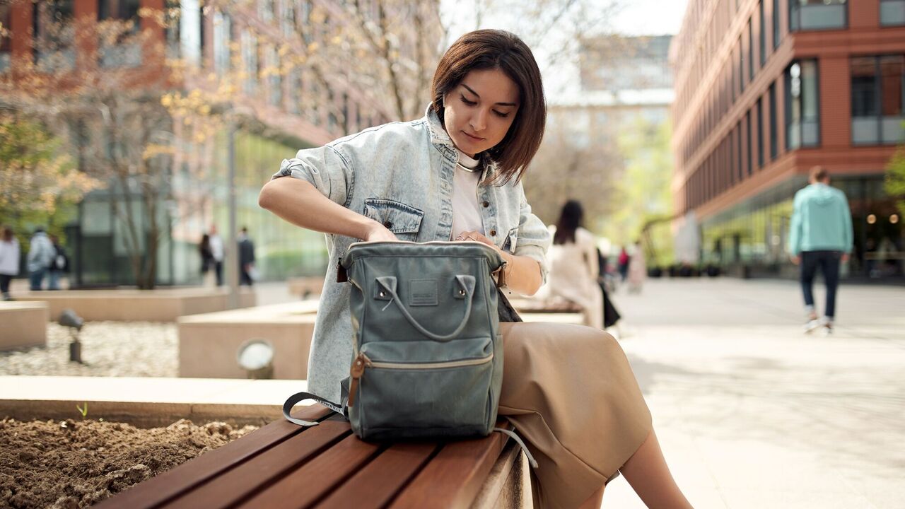 For all occasions. Three models of bags that will suit any outfit