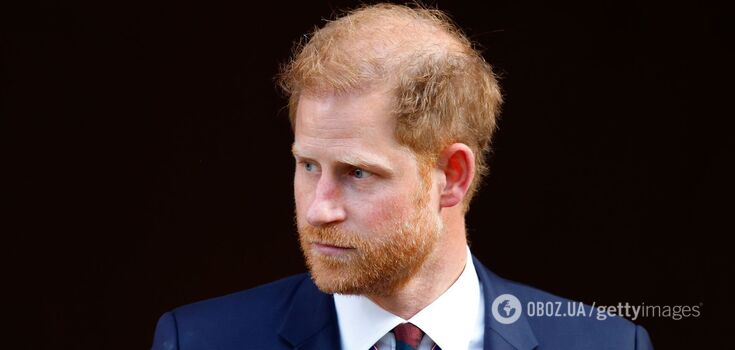 Mr. Problem: Prince Harry is at the center of a scandal over a military award for the Invictus Games