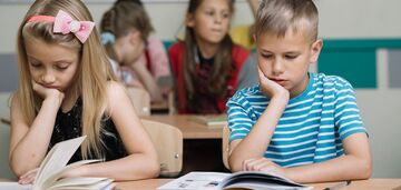 Na Ukrainie znaleziono w pełni rosyjskojęzyczną szkołę. Co wiadomo