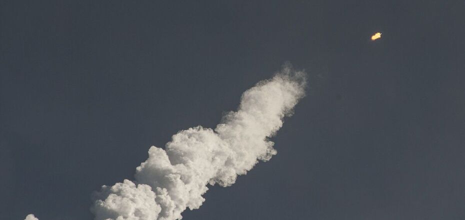 Rosja zaatakowała Ukrainę rakietami