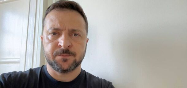 "Naprawdę chcę rozwiązań, które przywrócą bezpieczeństwo". Zełenski wyraził oczekiwania wobec szczytu NATO w Waszyngtonie. Wideo