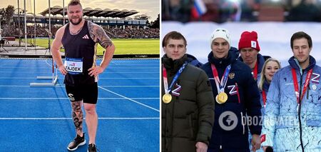 "Nie chcę mieć z nimi nic wspólnego": znany polski lekkoatleta namawia do "odwrócenia się od Rosji"