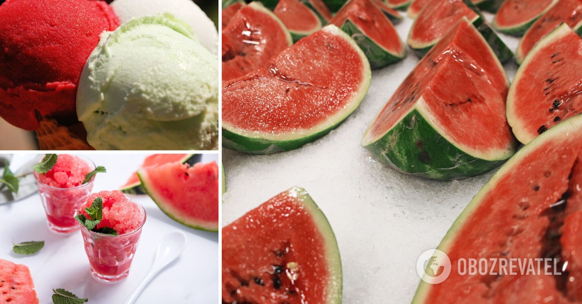 What to cook from watermelon