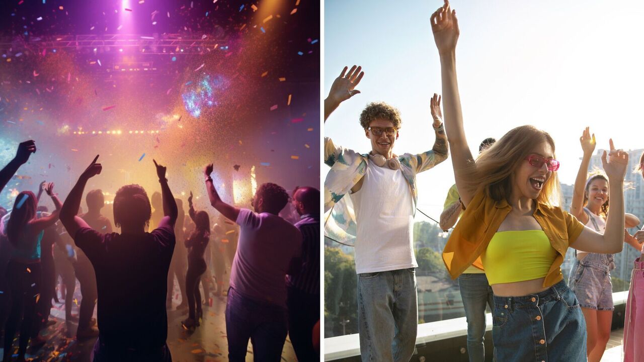 Best European cities where parties never stop