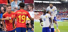 Dawny faworyt Francja kontra główny pretendent Hiszpania: wszystko, co musisz wiedzieć o pierwszym półfinale Euro 2024, który odbędzie się dzisiaj