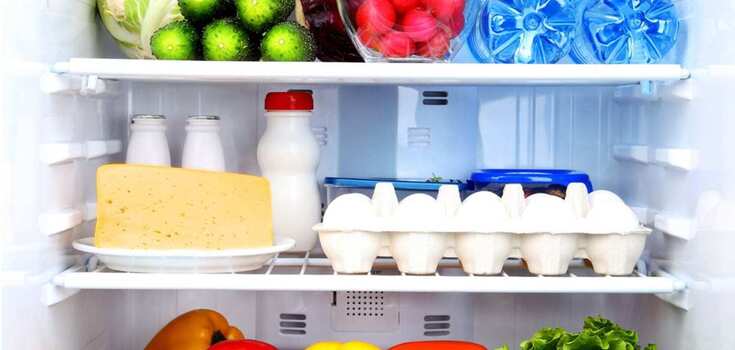 What containers you should never use to store food in the refrigerator: it will spoil quickly