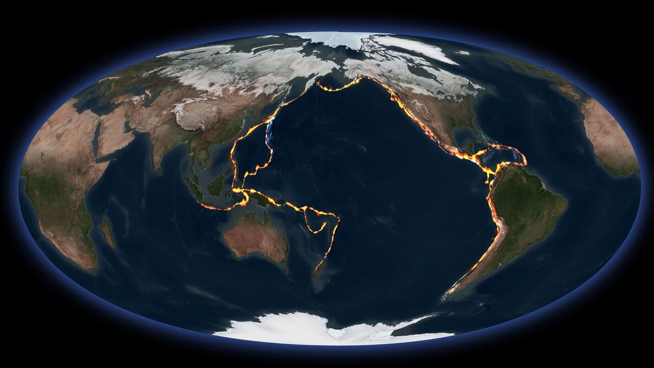 Point Nemo: what the "loneliest place on Earth", where the closest people are International Space Station astronauts, looks like