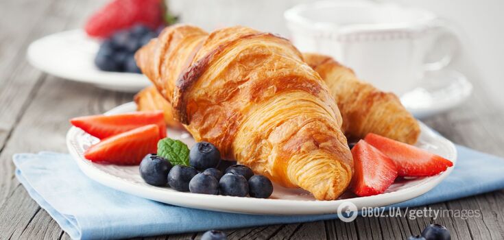 How to make croissants at home