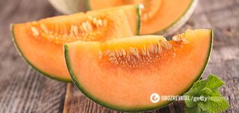 How to choose a delicious melon