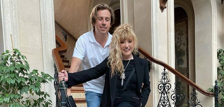 Russians Pugacheva and Galkin express support for Ukrainians after Okhmatdyt strike, angering compatriots