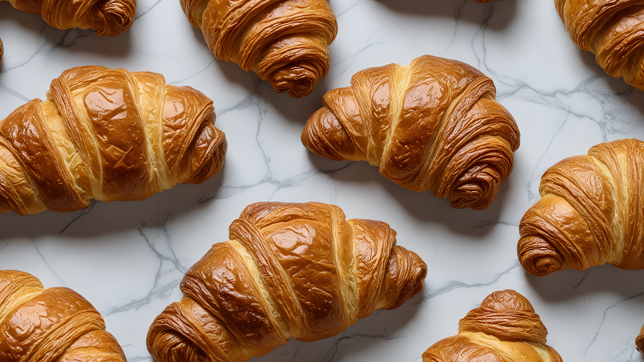 Croissants from ready-made dough: how to cook to make them taste better than in your favorite bakery