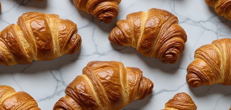 Croissants from ready-made dough: how to cook to make them taste better than in your favorite bakery