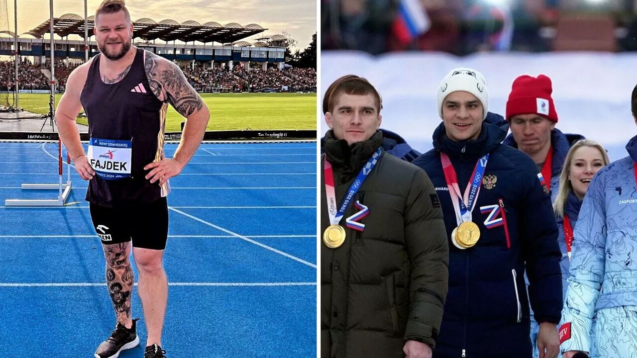 "I don't want to have anything to do with them": famous Polish track and field athlete urges to "turn away from Russia" 