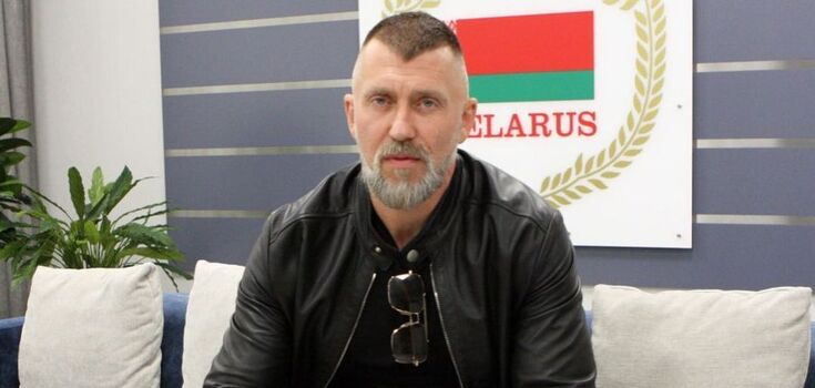 "X-Factor" judge Seryoga spoke nonsense about "Nazis" in Ukraine on RosTV and boasted about how he took his two sons out of there before Russia's invasion