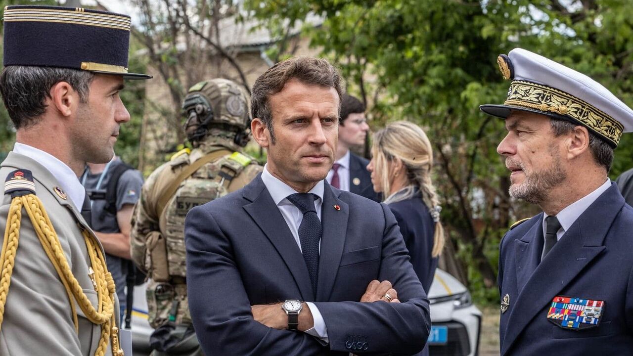 Emmanuel Macron