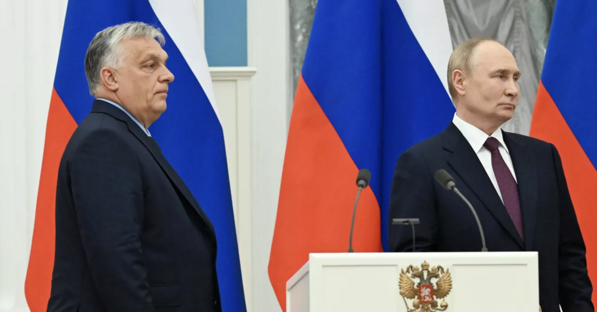 "Recruited by Russia": political expert makes a high-profile statement about Orban's ties to Moscow. Video