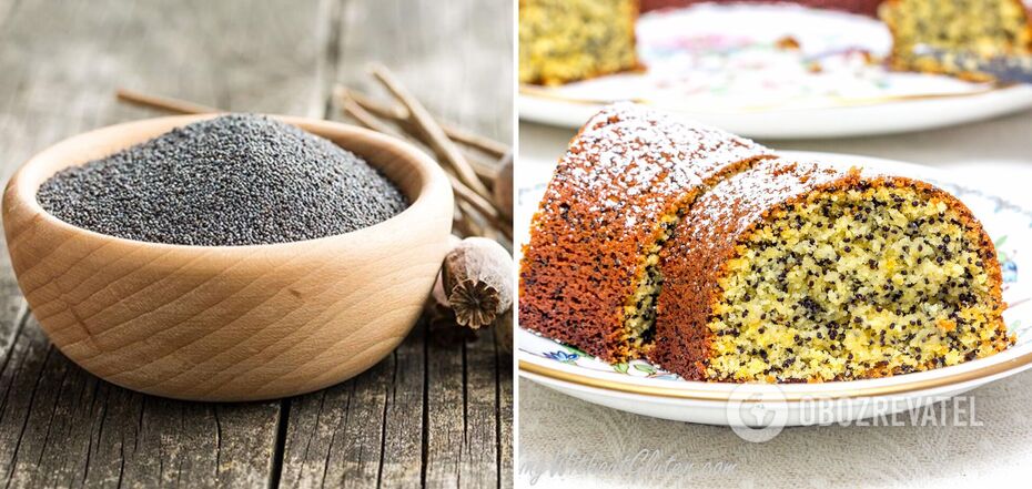 What to cook with poppy seeds