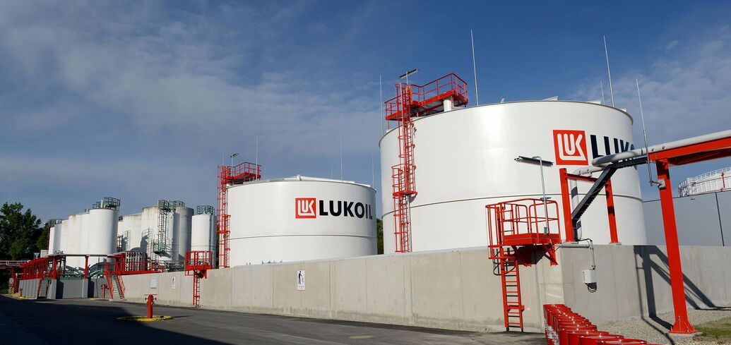 The conflict over Lukoil did not concern the EC