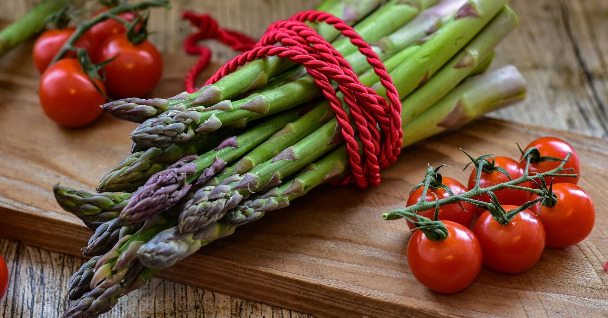 What are the benefits of asparagus