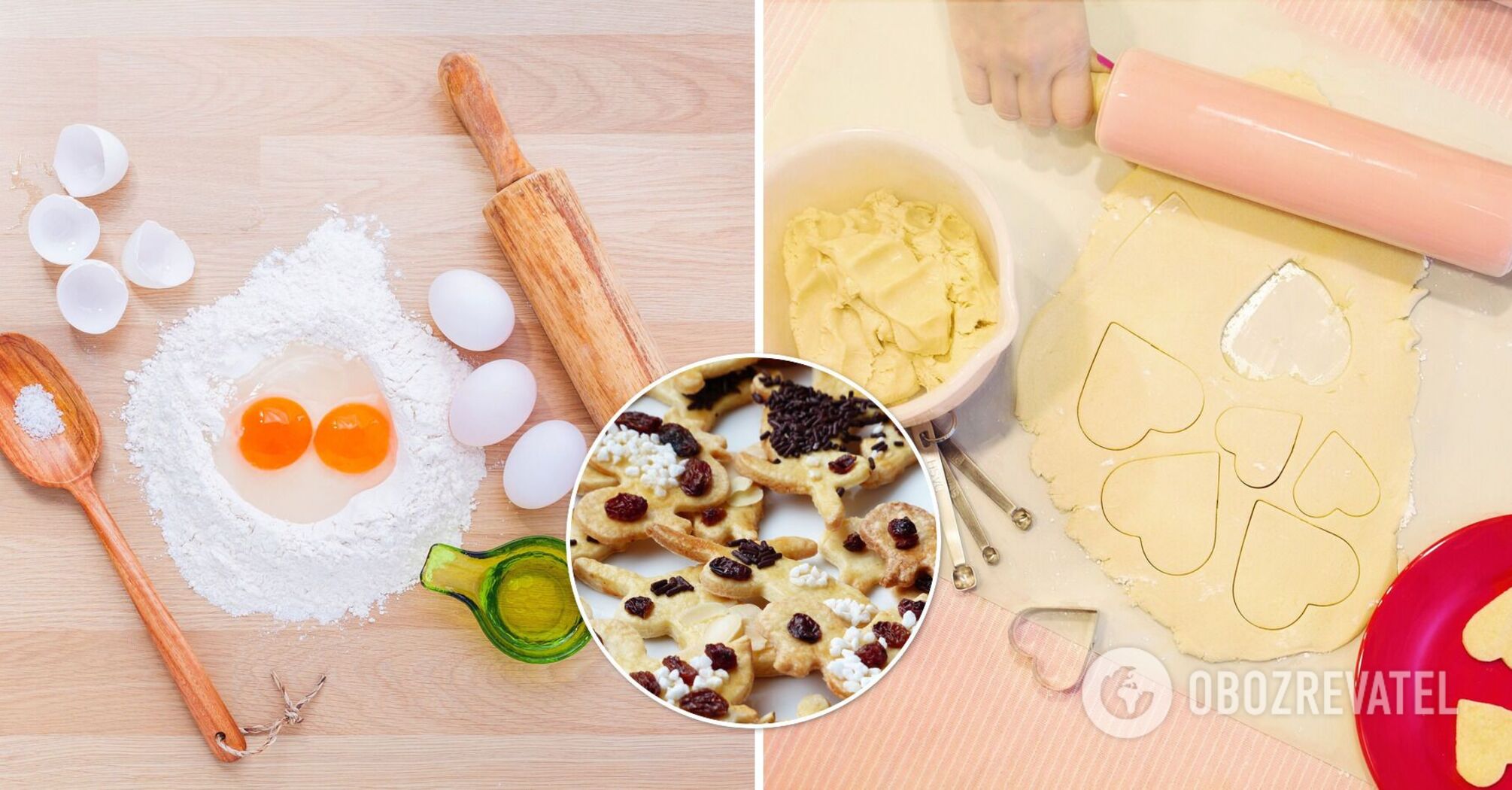 How to make successful shortbread dough