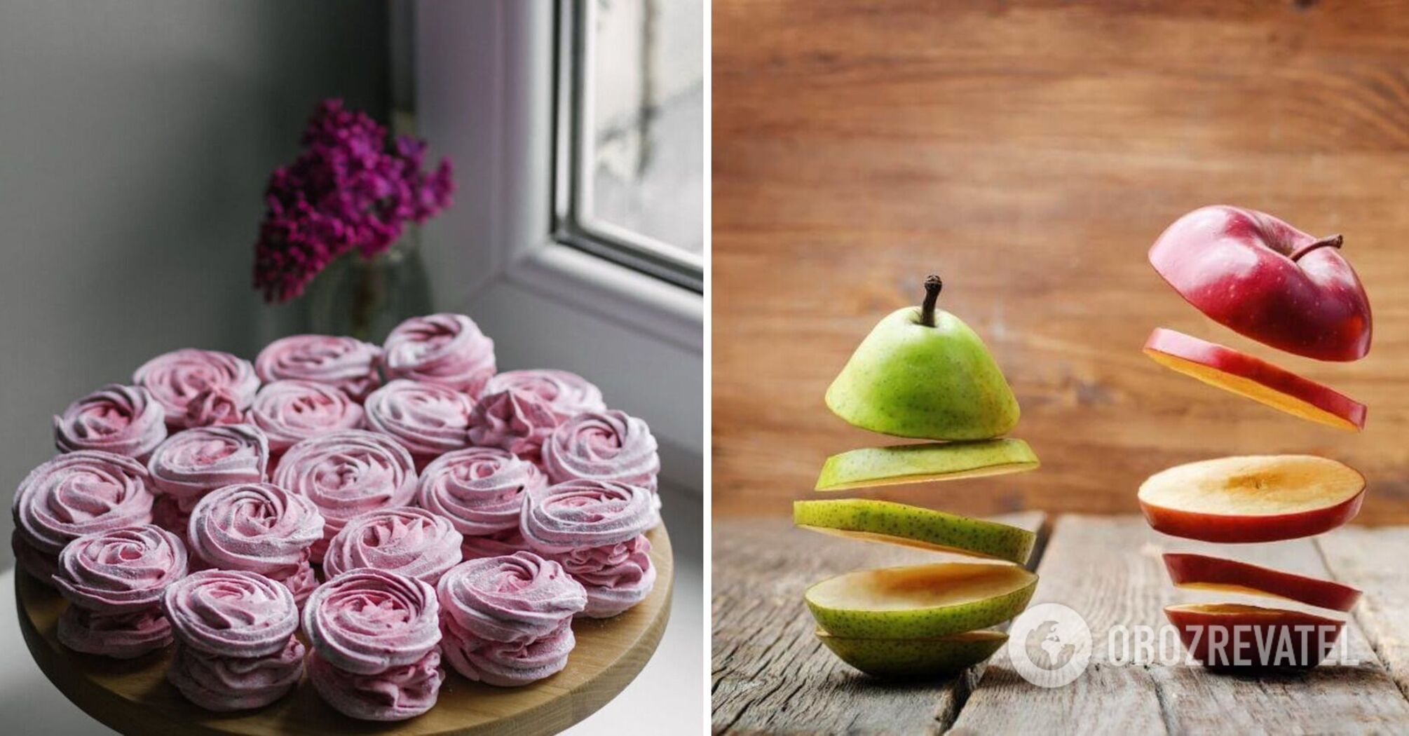 Fruit marshmallows: cooking secrets from a food blogger