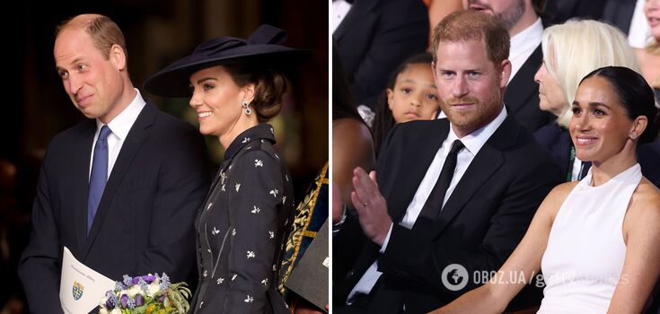 Relacje znacznie się pogorszyły. Osoba wtajemniczona powiedziała, dlaczego William i Kate zazdrościli Meghan Markle w przeszłości