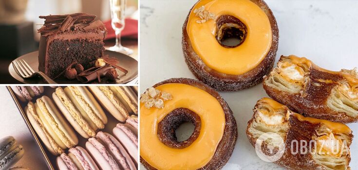 The world's legendary confectioneries worth visiting: TOP 3