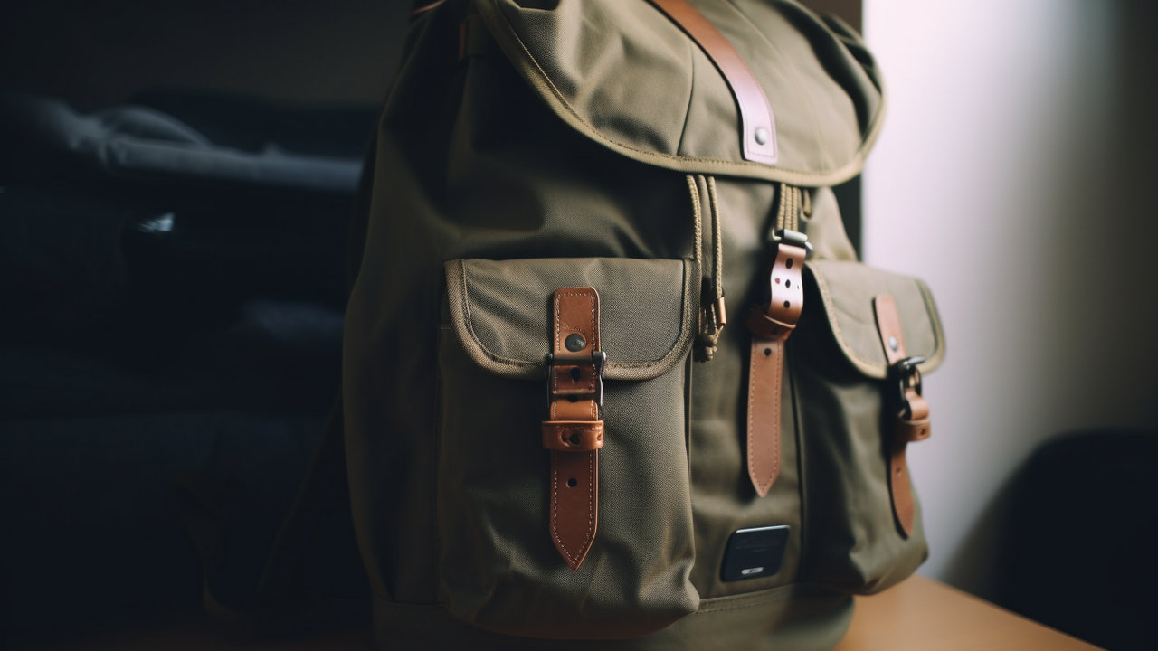 How to wash your backpack and why you should never put it in the dryer