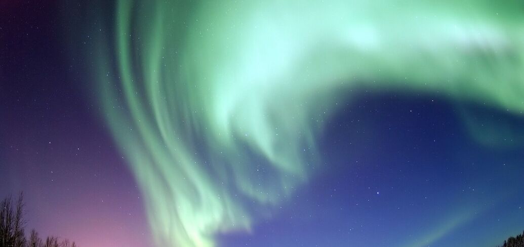 В погоню за aurora borealis: как спланировать поездку в Осло, чтобы увидеть северное сияние во всей красе