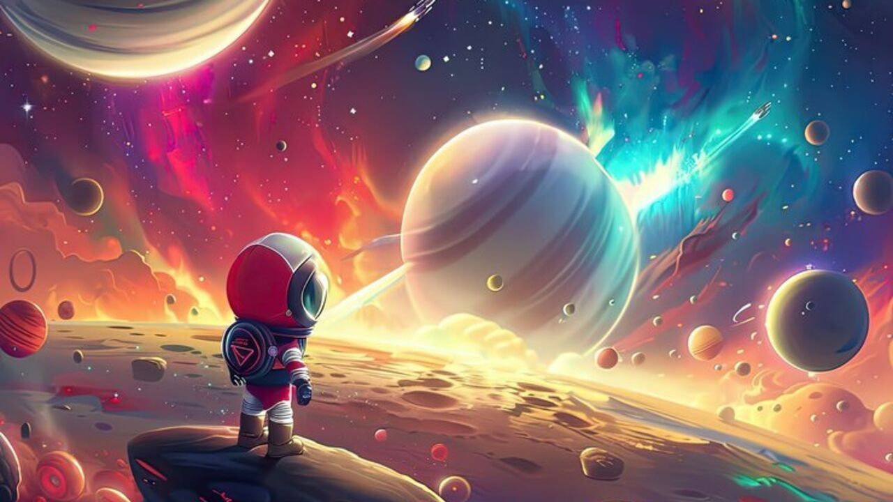 Научная фантастика о космосе: топ-4 книги