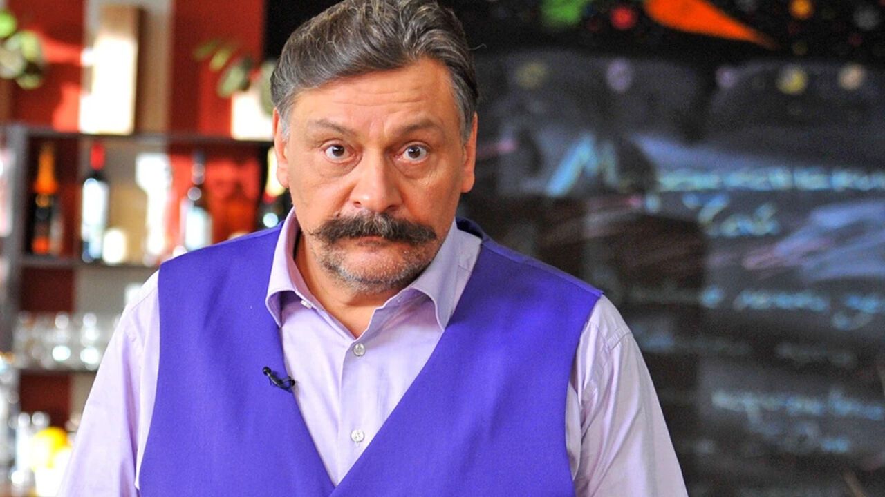 Gwiazda "The Kitchen" Nazarow ośmieszył Rosję Putina i nazwał Rosjan niewolnikami: "eksplodowali" w histerii