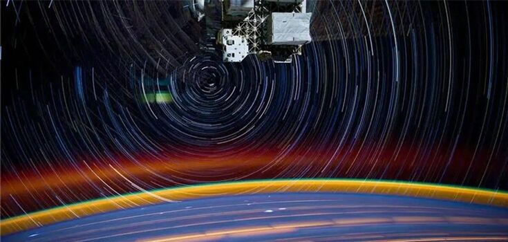 NASA astronaut shares photo from space that "can no longer be taken"