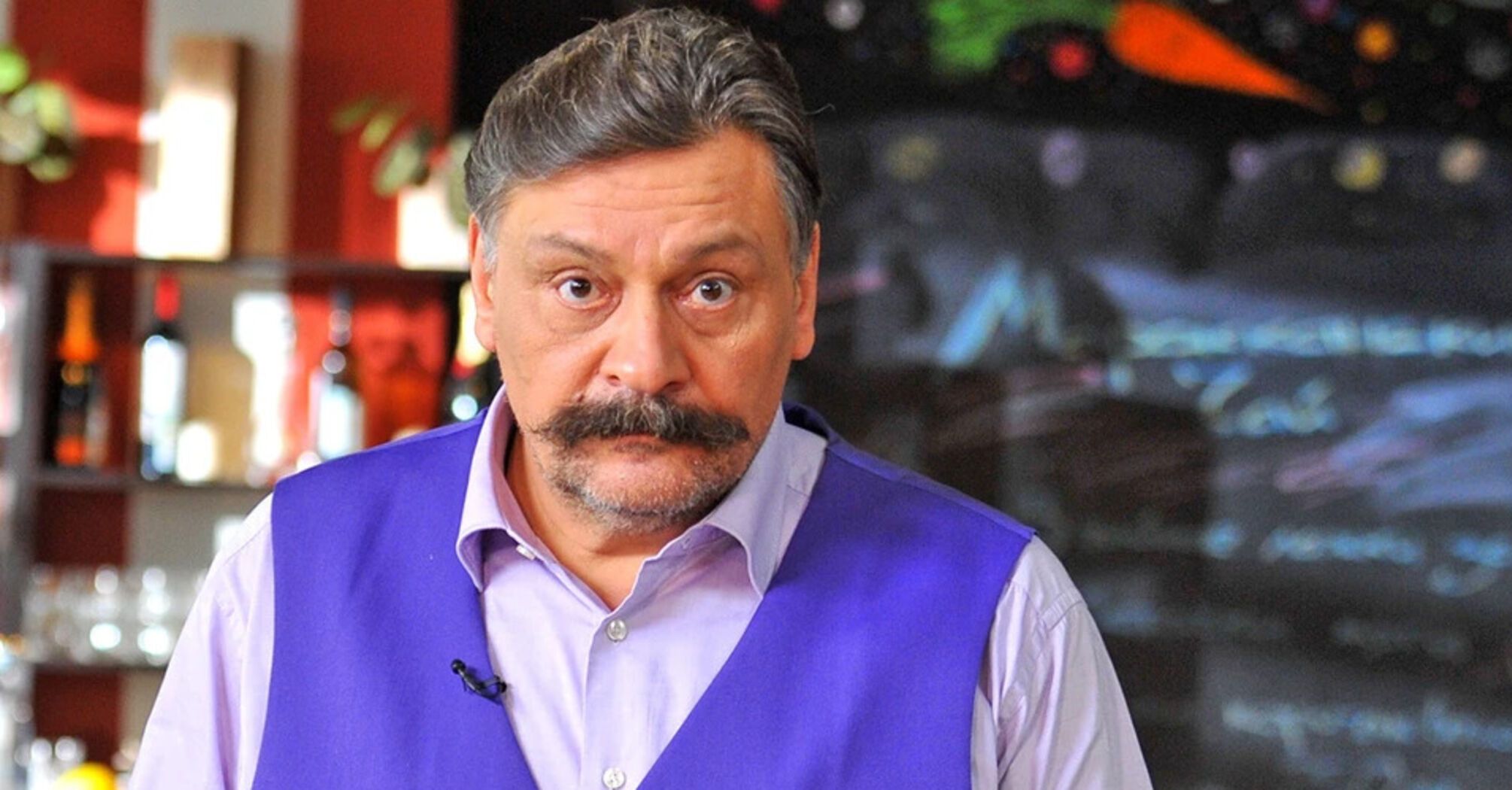 "The Kitchen" star Nazarov ridiculed Putin's Russia and called Russians slaves: they "exploded" in hysteria