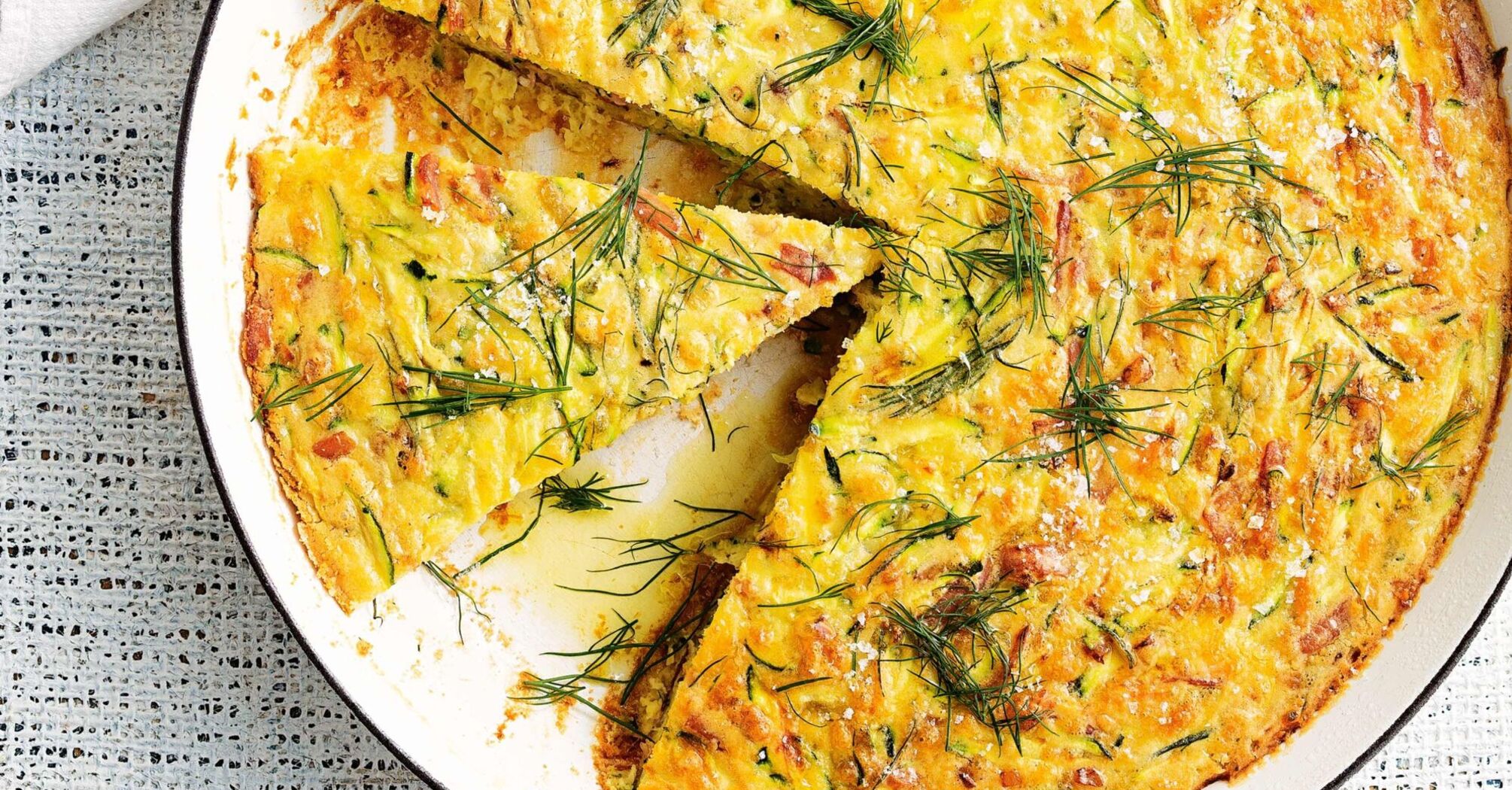 Quick, easy and very satisfying: how to prepare a delicious zucchini cake