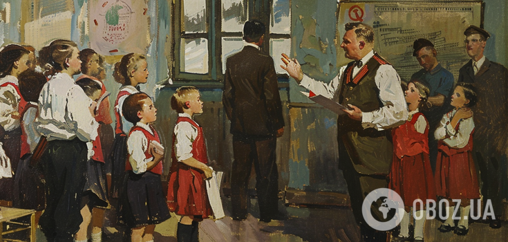 Why it was forbidden to write with ballpoint pens in schools in the USSR: the reason will surprise you