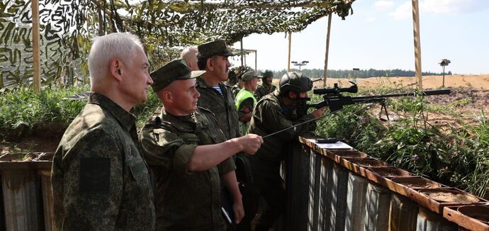 ISW: Rosja może przerzucić jednostki ze wschodniej Ukrainy do obwodu kurskiego, ale to potrwa