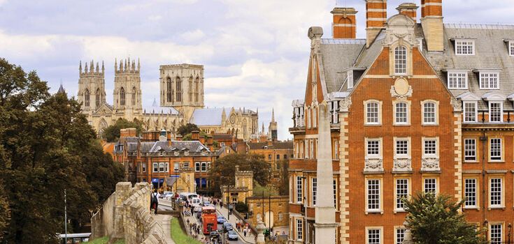 Budget pubs and beautiful gardens: Britain's friendliest city dubbed 'serene sanctuary'