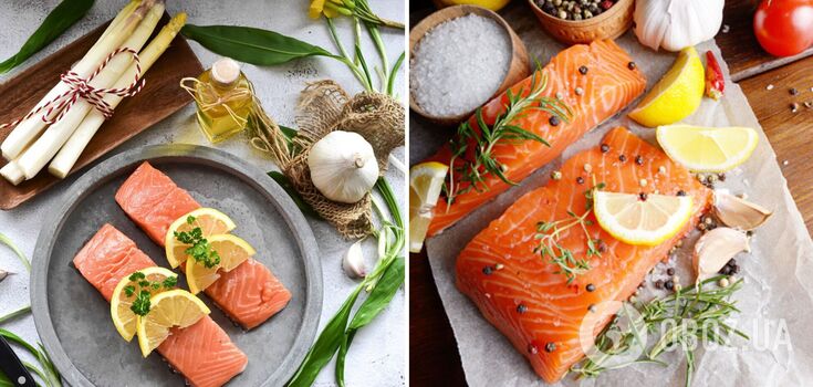 Why salmon needs to be cooked more often: top 8 beneficial properties