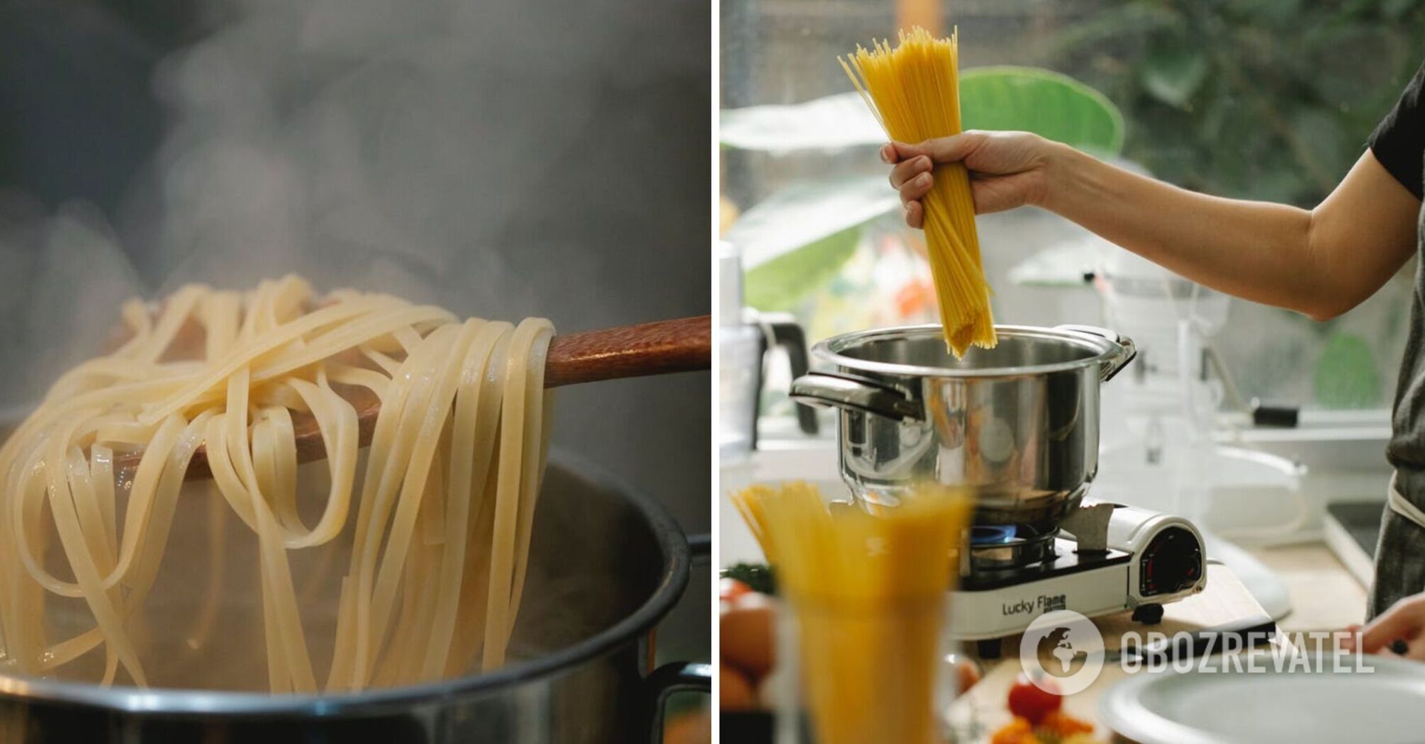 Mistakes that will ruin your pasta: everyone makes them